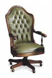 Кресло руководителя Francesco molon The upholstery P73