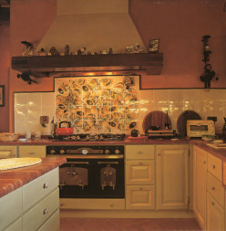 Кухня Opificio Emozioni e colore Miriam 01