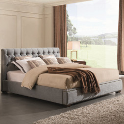 Кровать с решёткой Fratelli Barri Mestre 174 x 221 x 106h nc35175