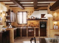 Кухня Giaconi &amp; raponi Il vecchio granaio Il vecchio granaio 11