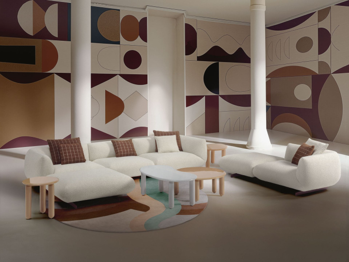 Super Tubby: новая ода комфорту от Kartell и дуэта Palomba Serafini