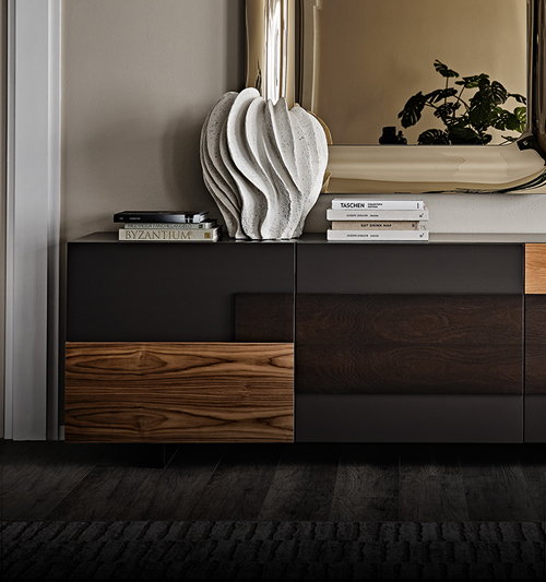 Тумбы и комоды