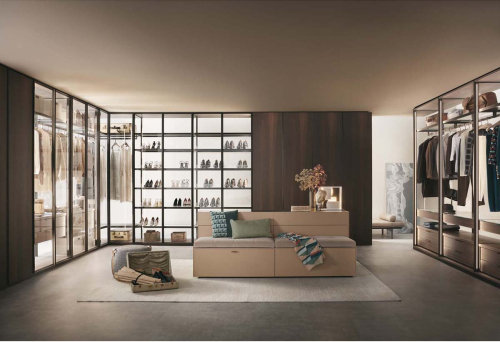 Гардеробные