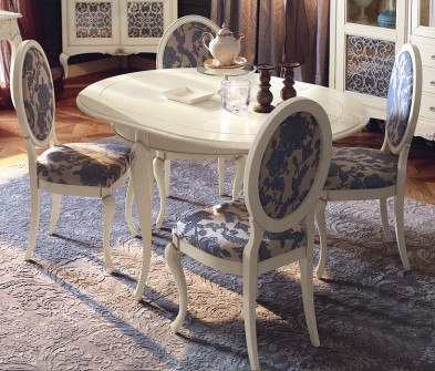 Стол в столовую Giorgio casa Memorie veneziane T54