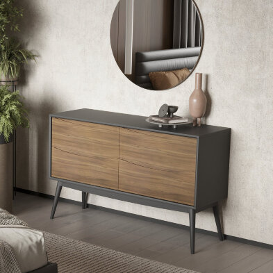 Комод Mod Interiors Sevilla 120 x 39,5 x 75h nc105387